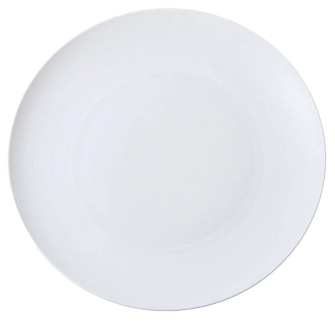 Hemisphere Assiette plate 19 cm