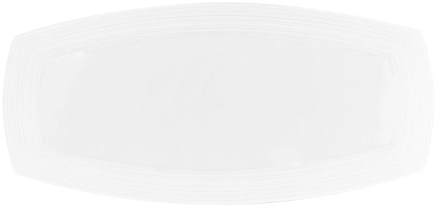Hemisphere Plateau carré 27 x 13 cm
