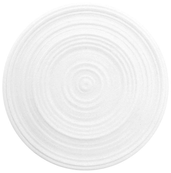 Hemisphere Porte-baguettes 4 cm