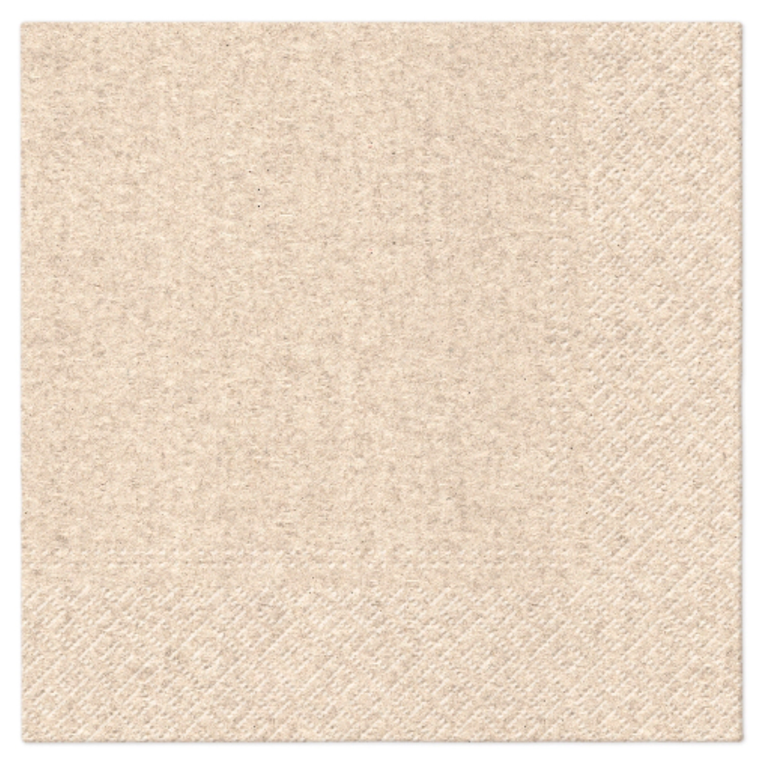 Serviettes Lunch 20x We care Uni Craft, 33x33cm