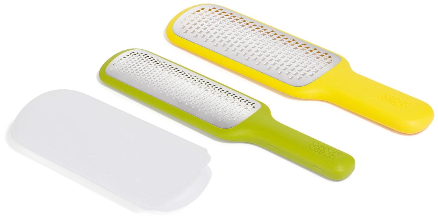 2er Set Nest Grate & Zest