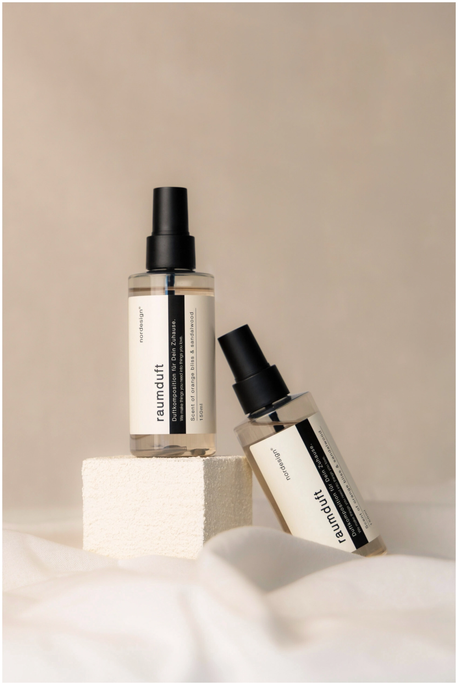Raumduft Scent of Orange Bliss & Sandalwood