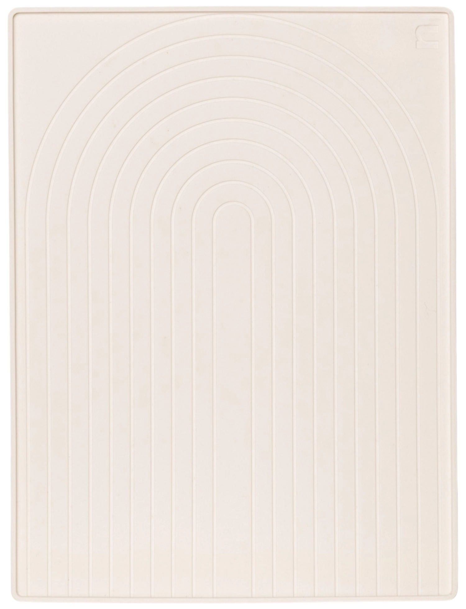 Abtropfmatte