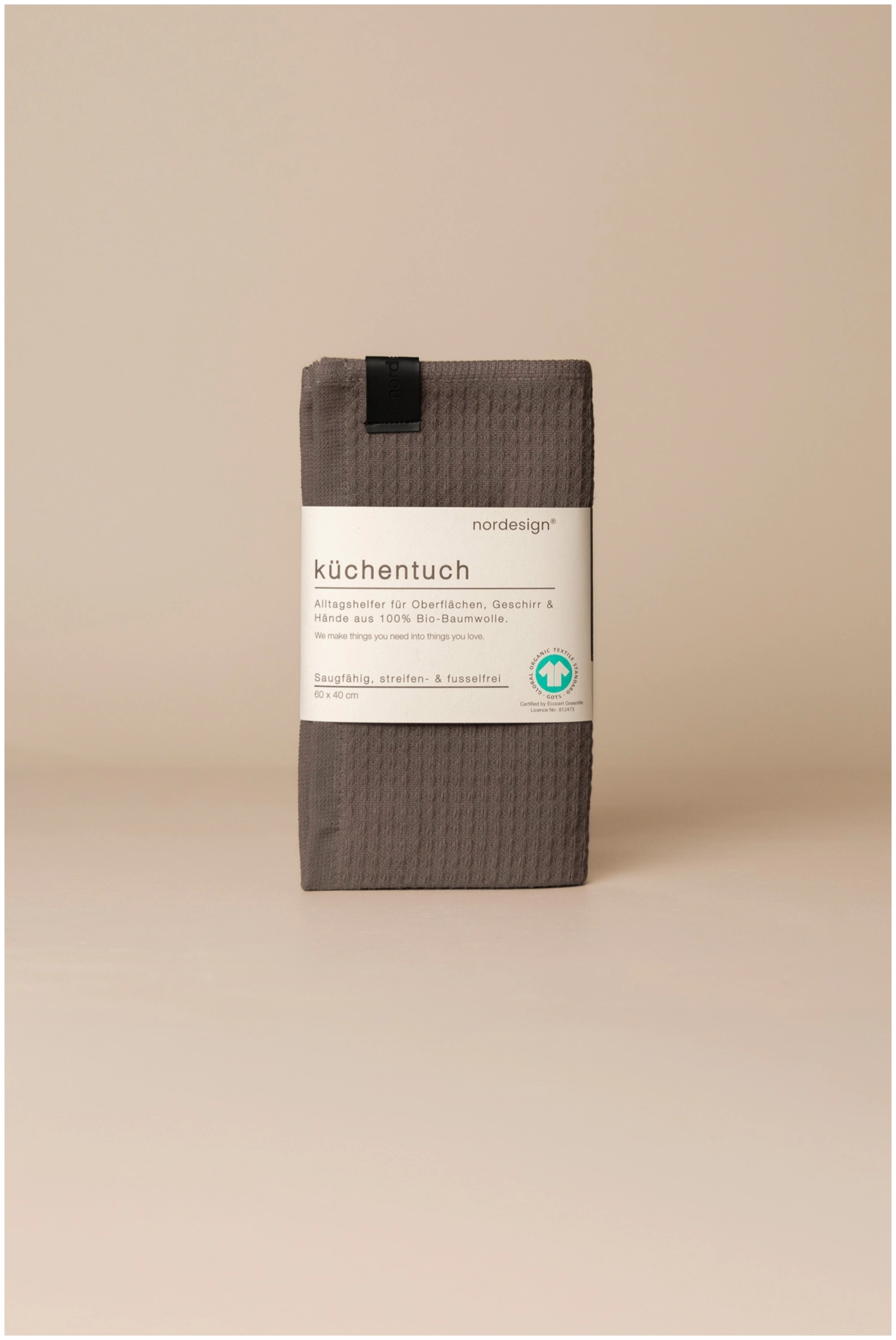 Küchentuch Espresso Soil
