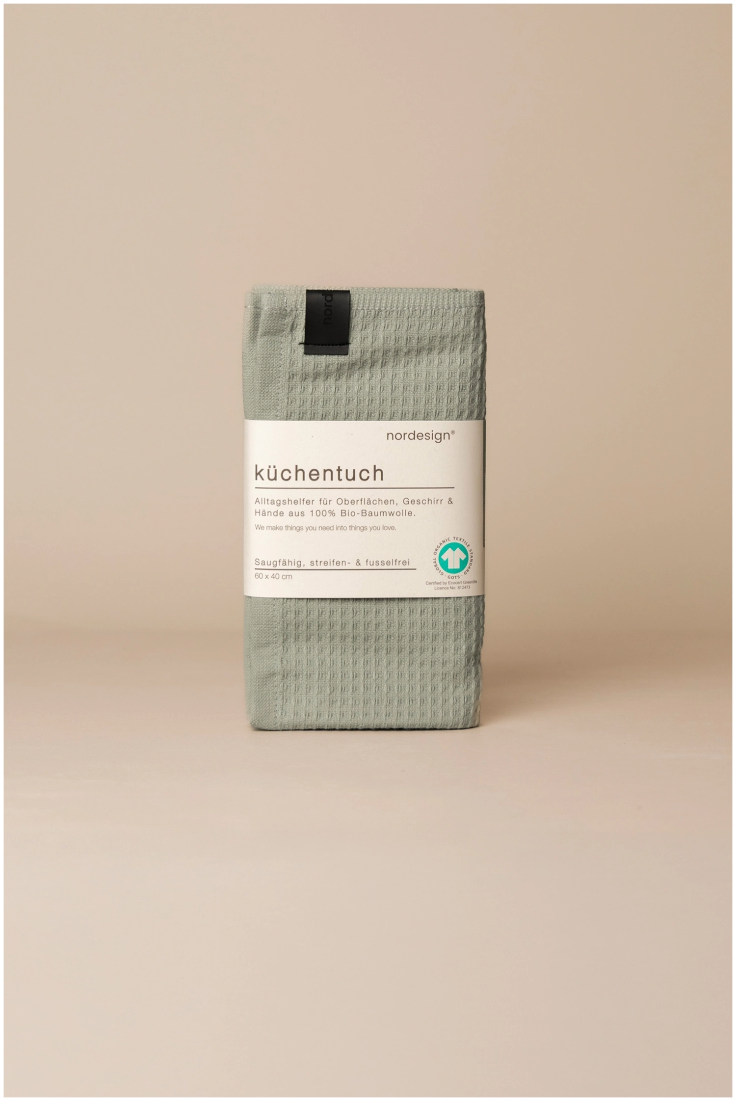 Küchentuch Soft Sage