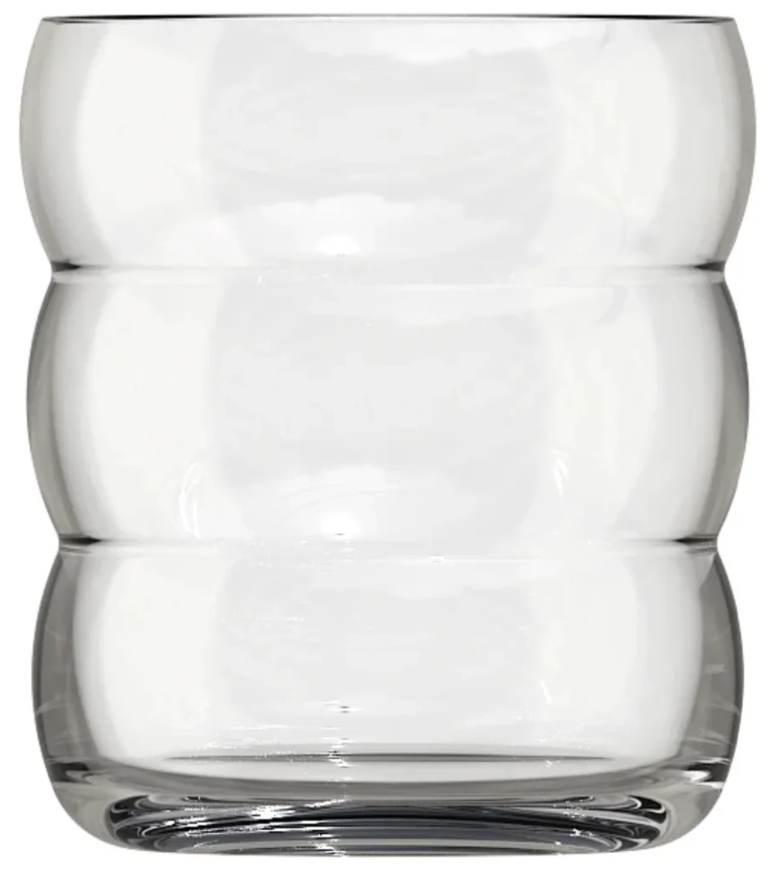 6er Set Wave Becher