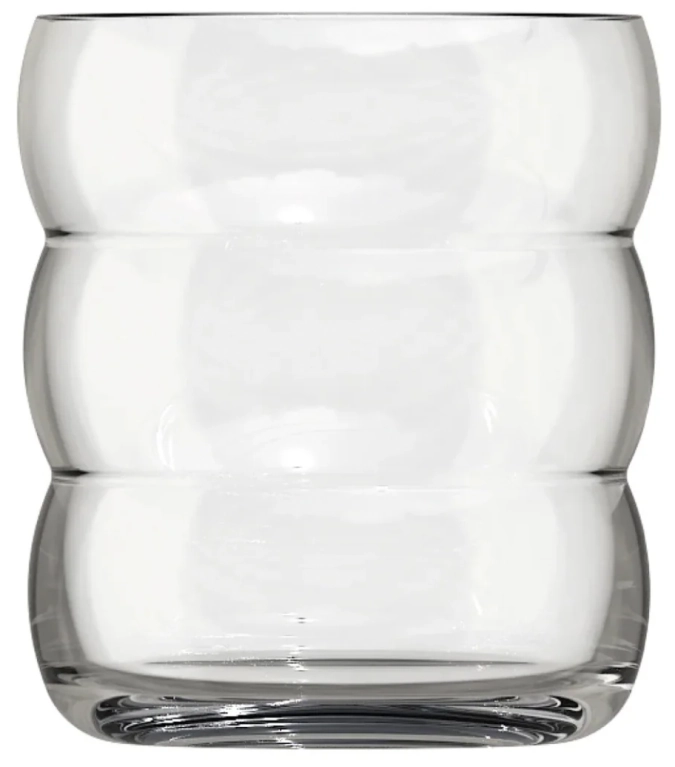 6er Set Wave Becher
