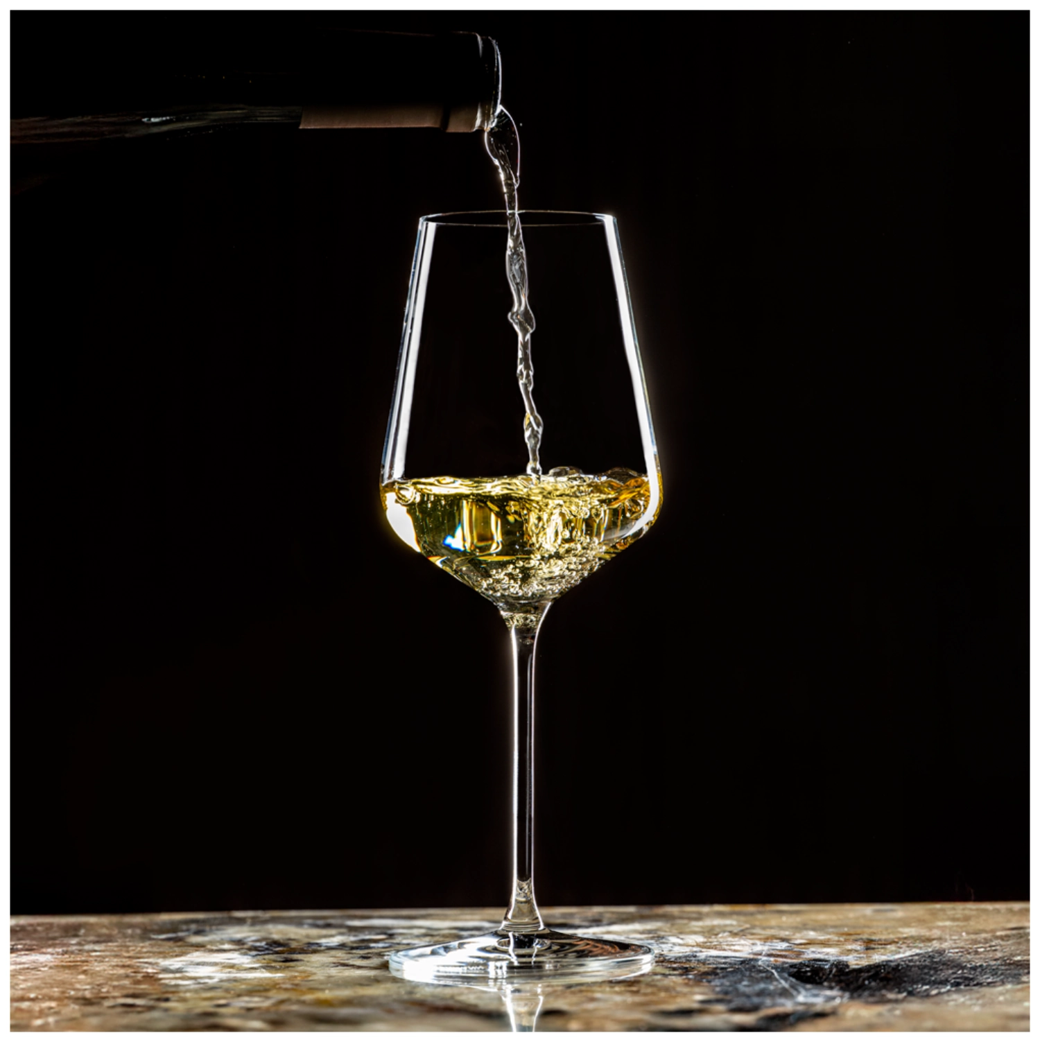 Signature L’Intense Hera Weinglas