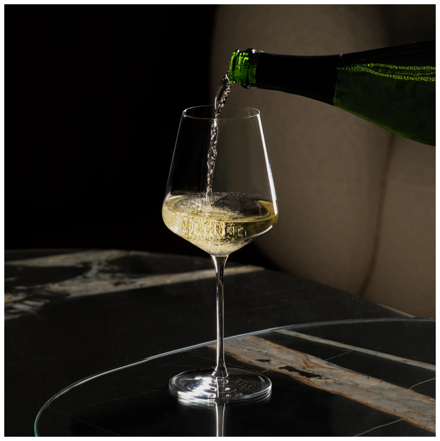 Signature L’Intense Bacchus Weinglas