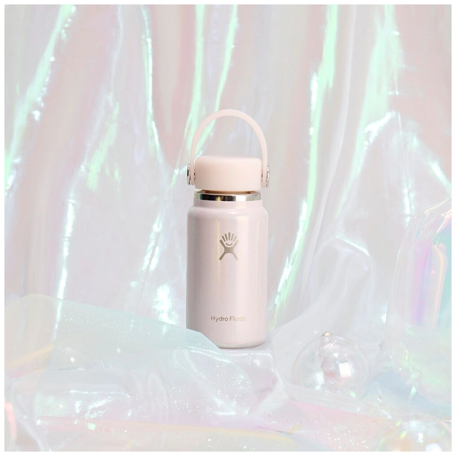 Trinkflasche Micro Hydro