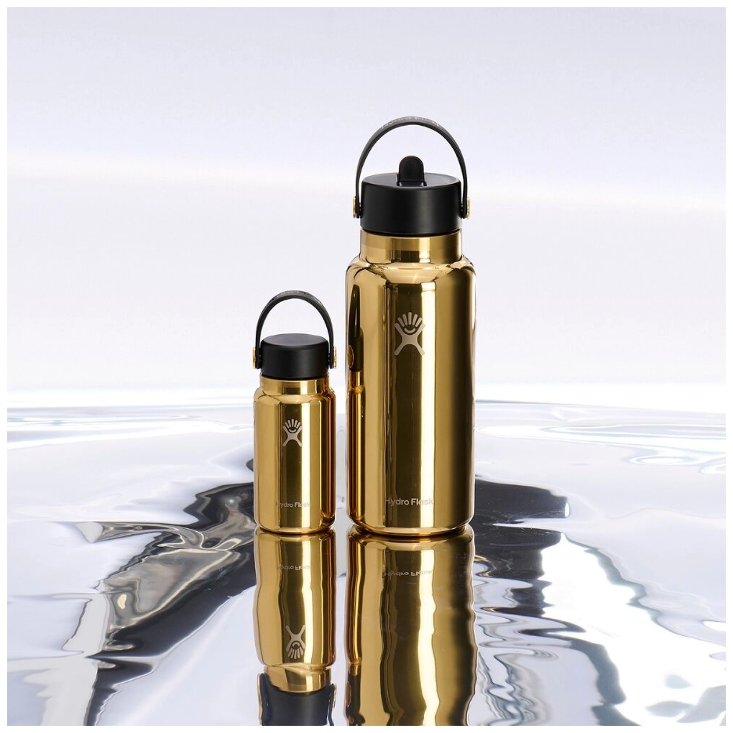 Trinkflasche Micro Hydro