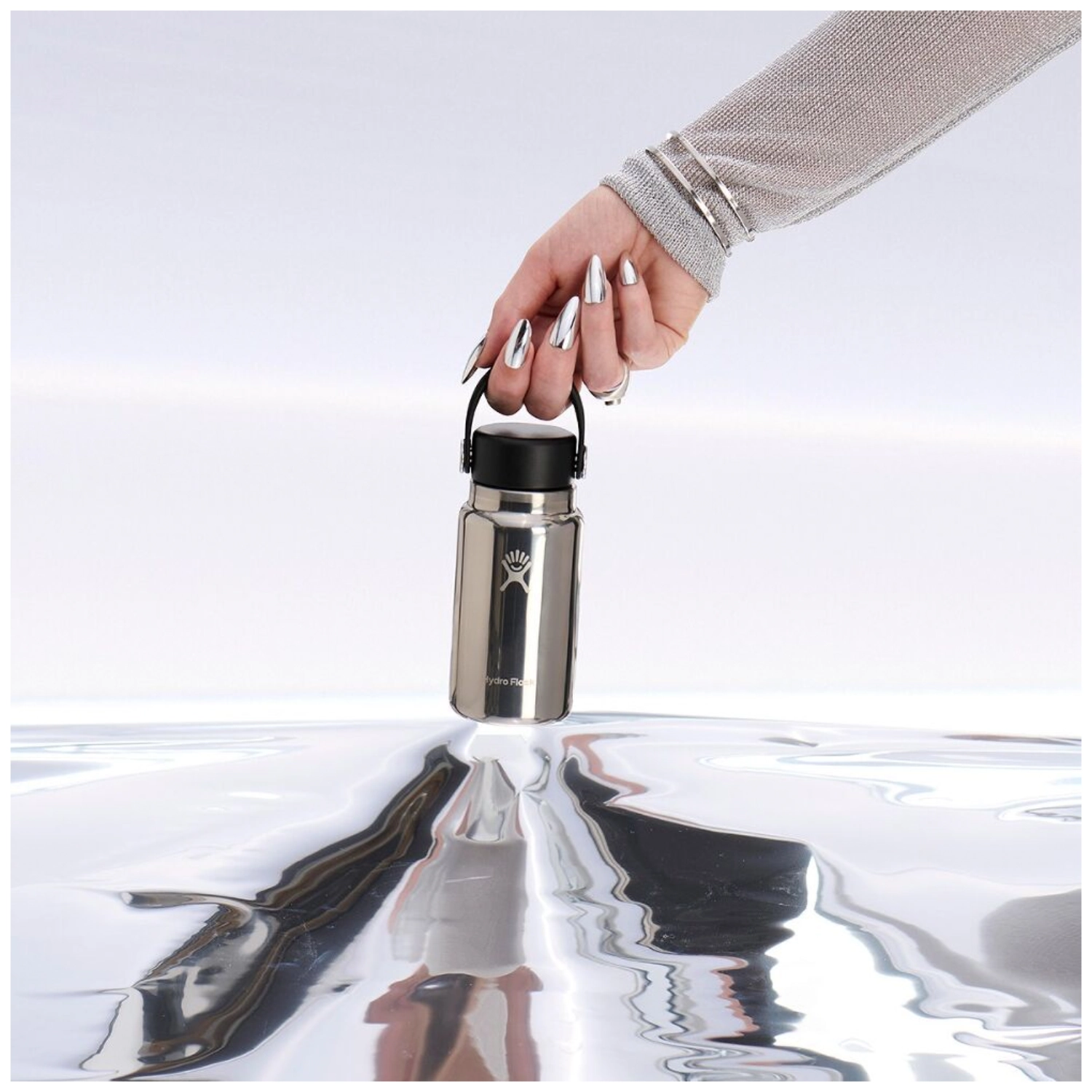 Trinkflasche Micro Hydro