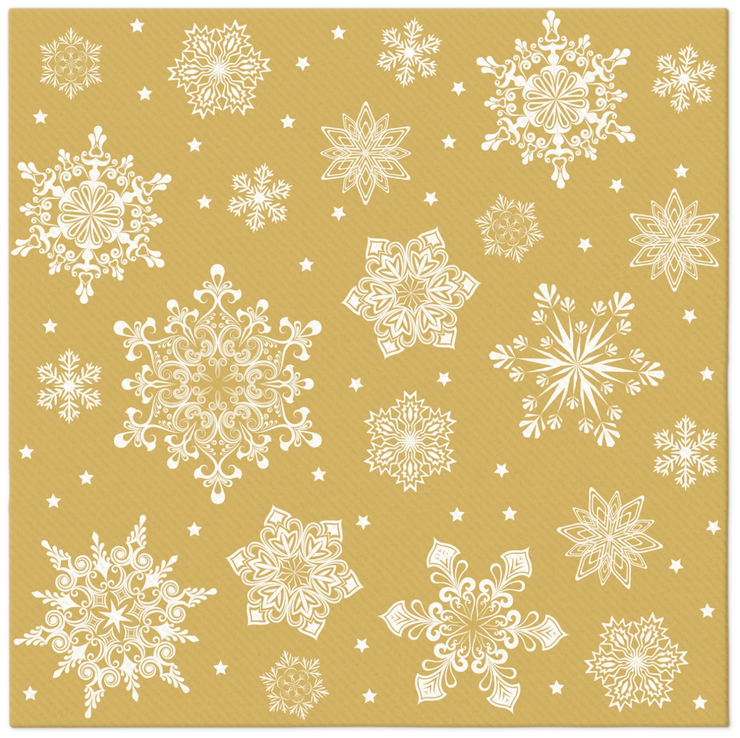 Serviettes de table 12pcs.