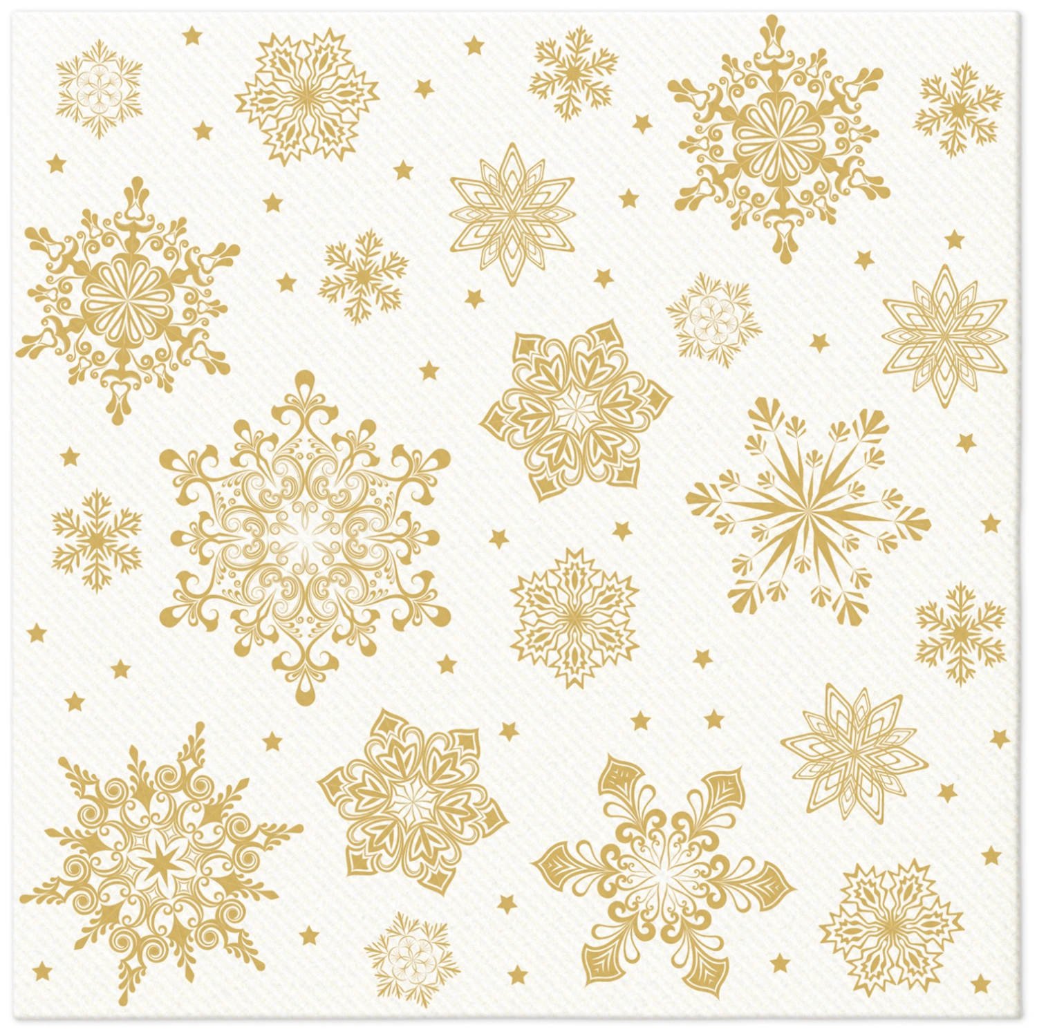 Serviettes de table 12pcs.