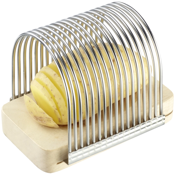 Fächerkartoffelschneider