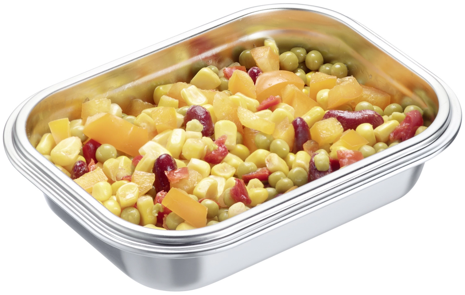 Edelstahl Lunch Box