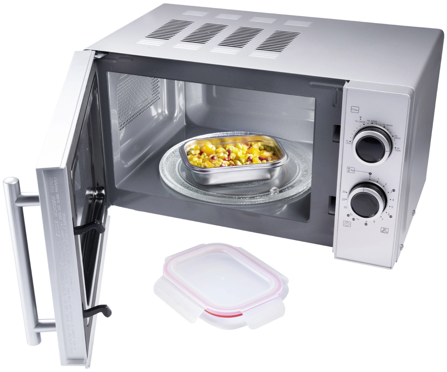 Edelstahl Lunch Box