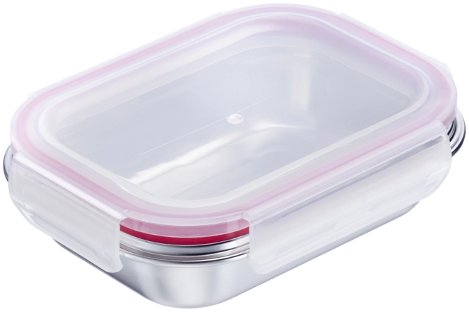 Edelstahl Lunch Box