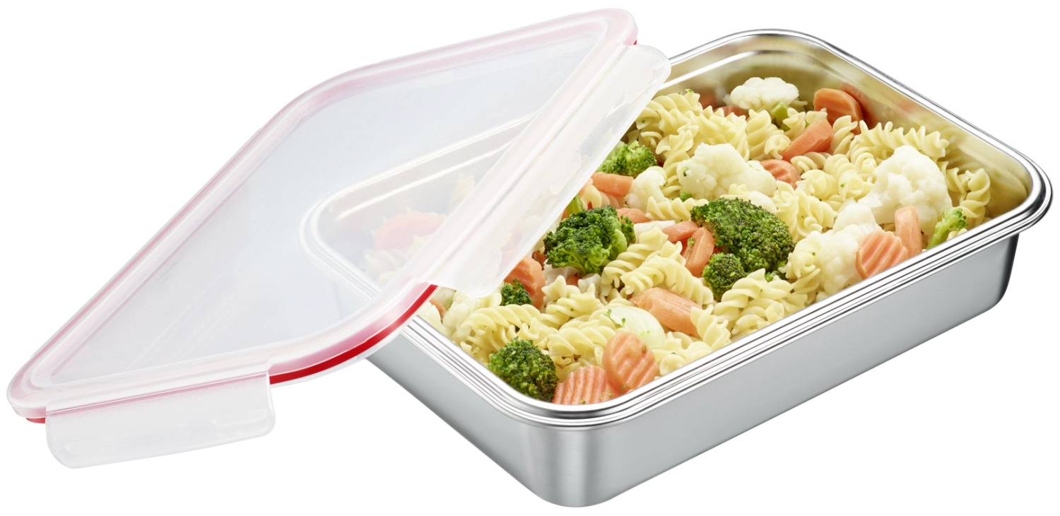 Edelstahl Lunch Box