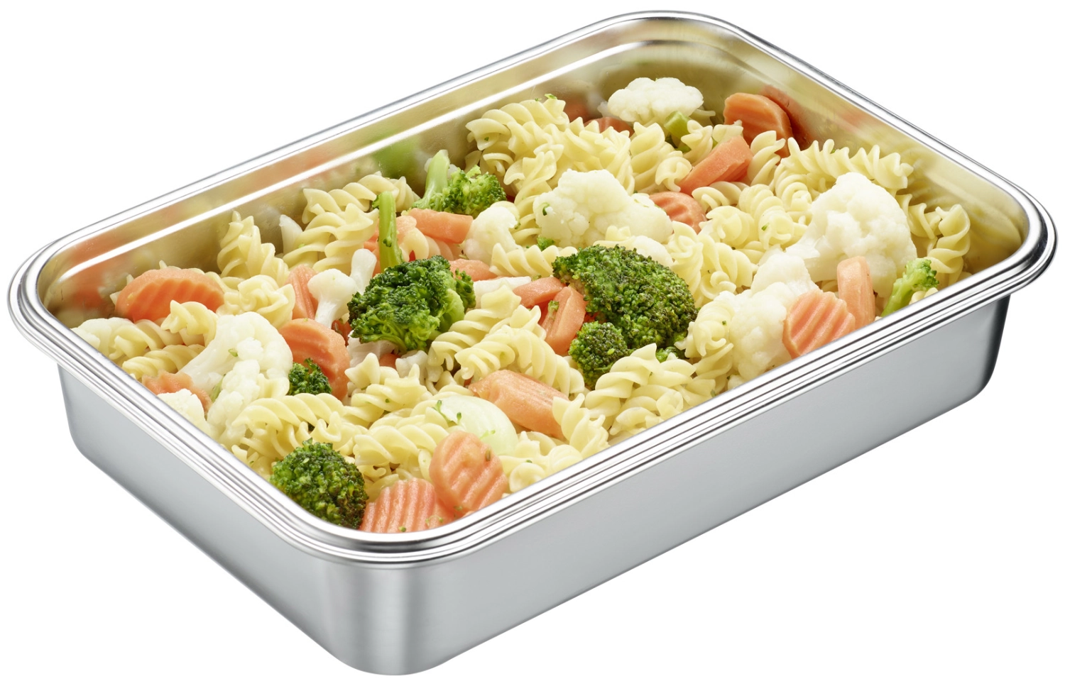 Edelstahl Lunch Box
