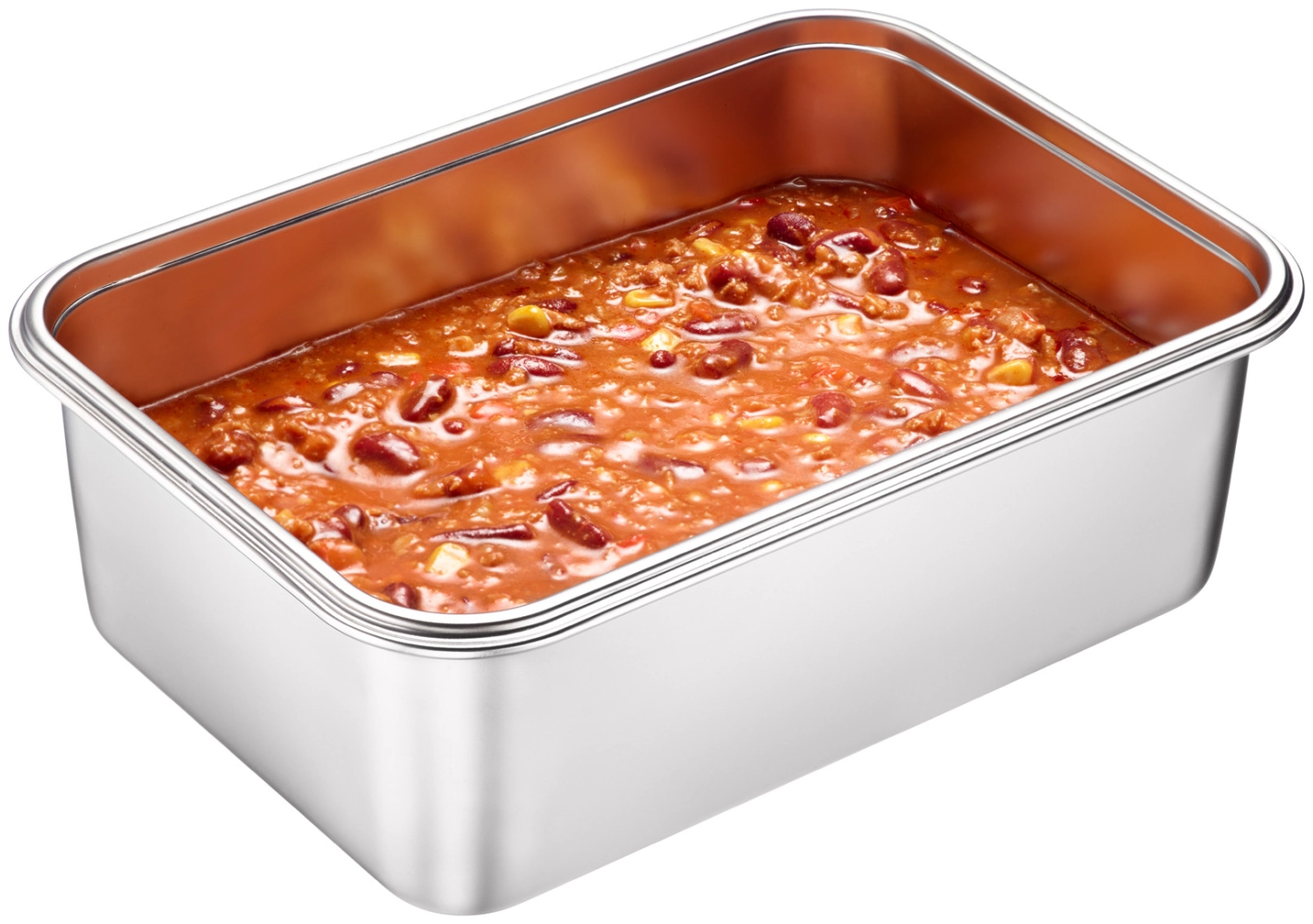 Edelstahl Lunch Box