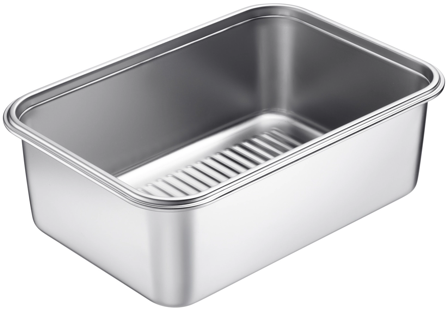 Edelstahl Lunch Box