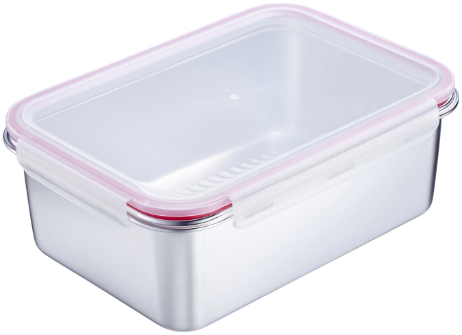 Edelstahl Lunch Box