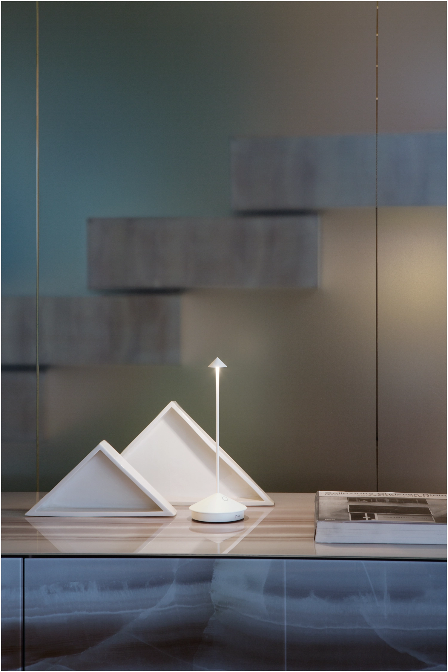 Pina Tischlampe