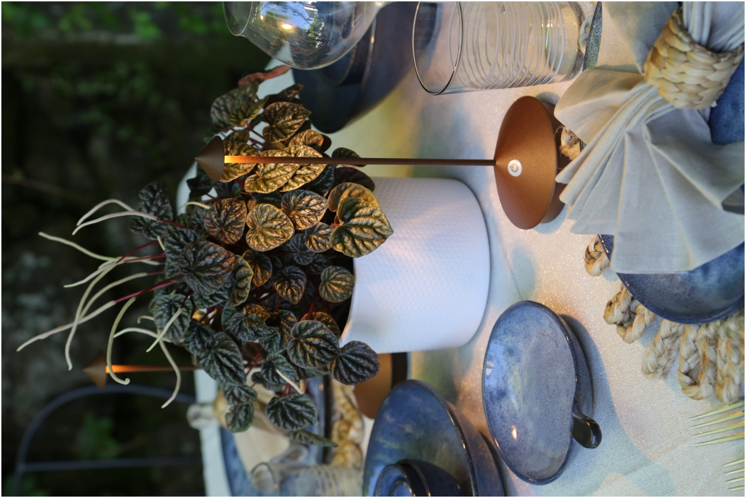 Lampe de table Pina