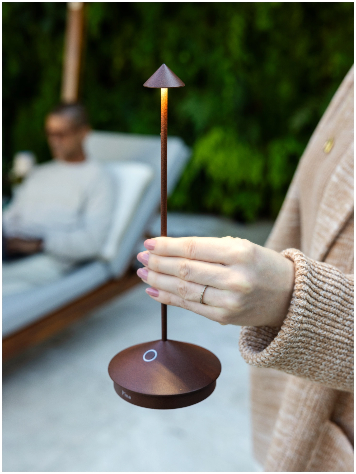 Lampe de table Pina
