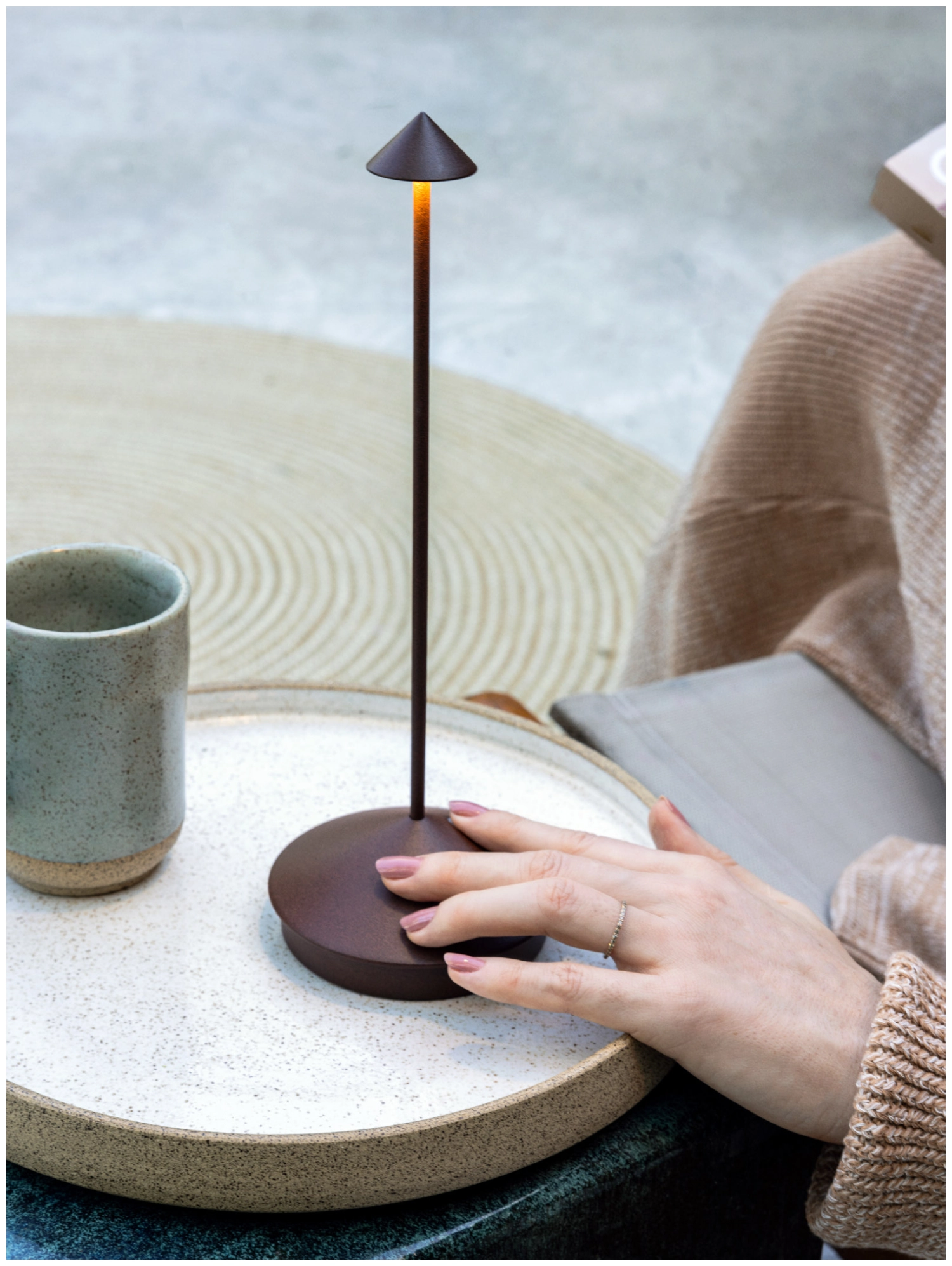 Lampe de table Pina