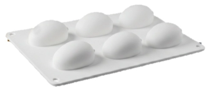 Silikonform Mango