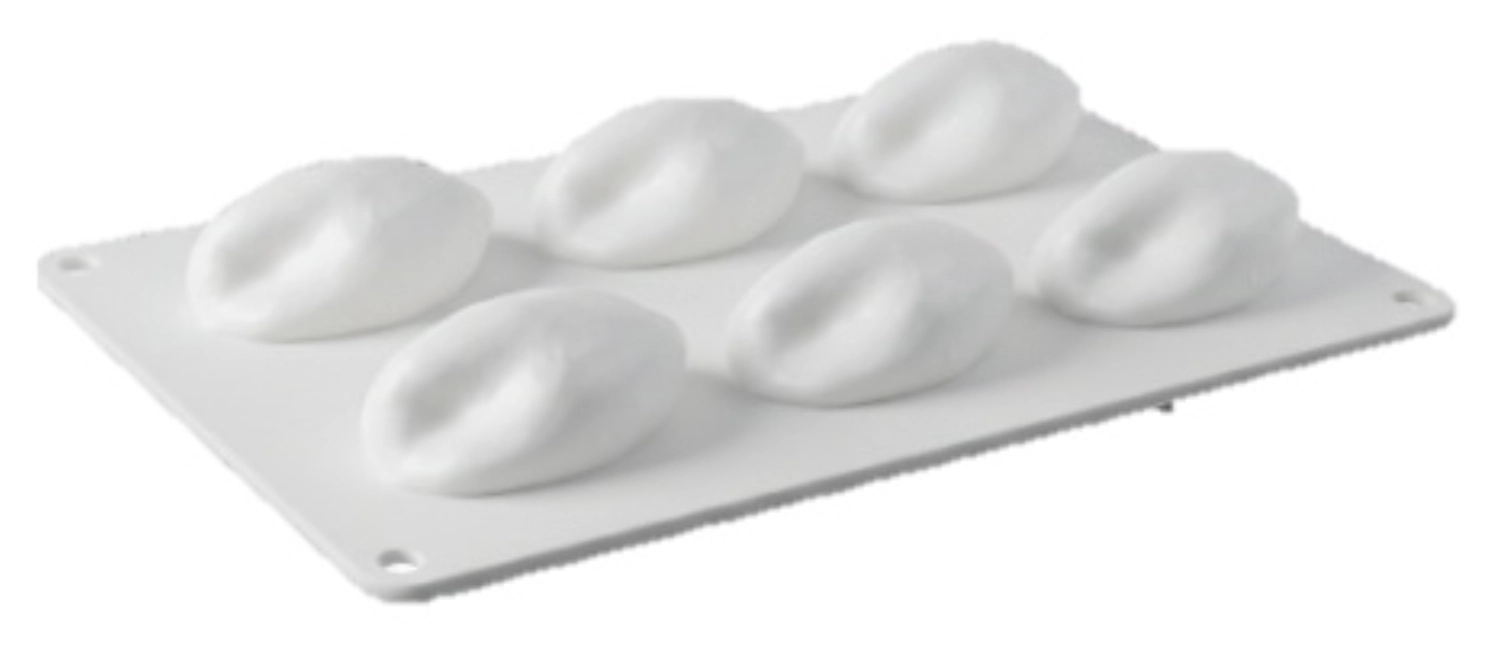 Silikonform Pistazie