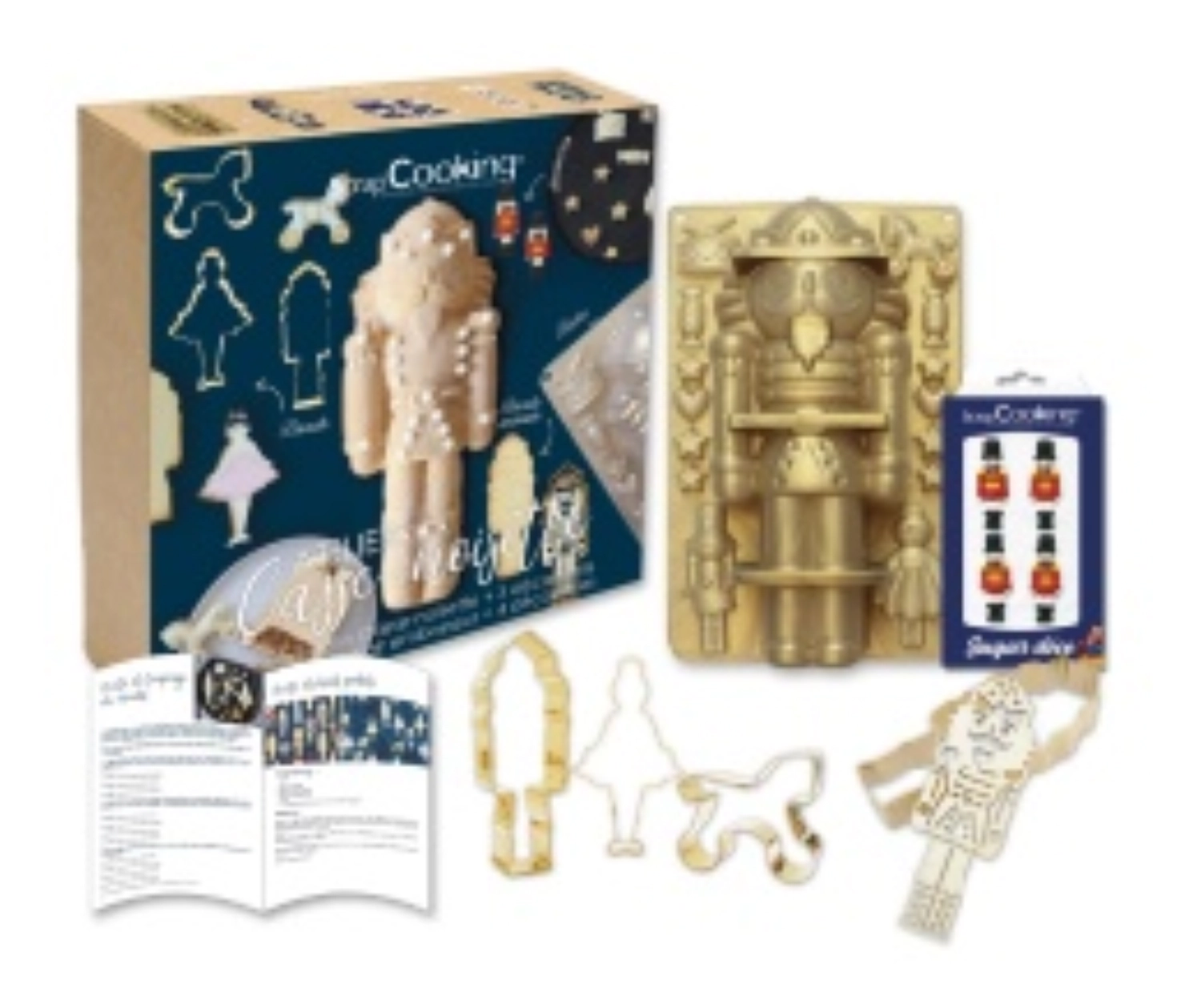Coffret Noël Casse Noisette