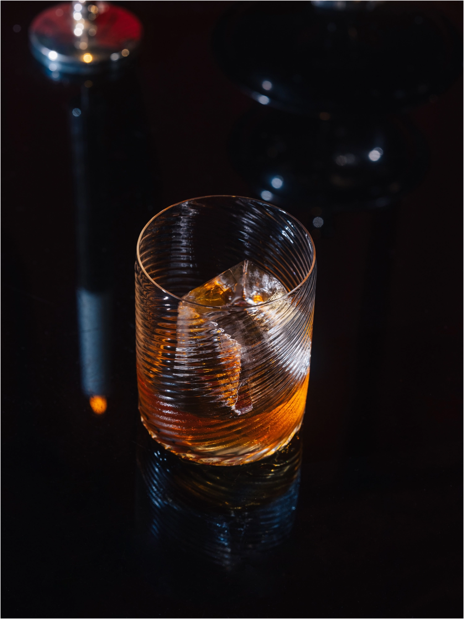 Berlin Whisky DOF Becher