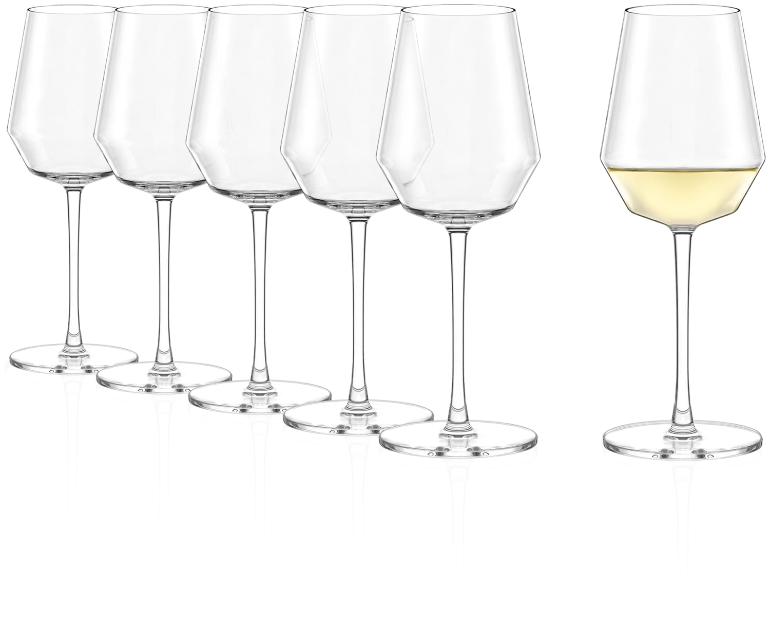 Celestia Weissweinglas