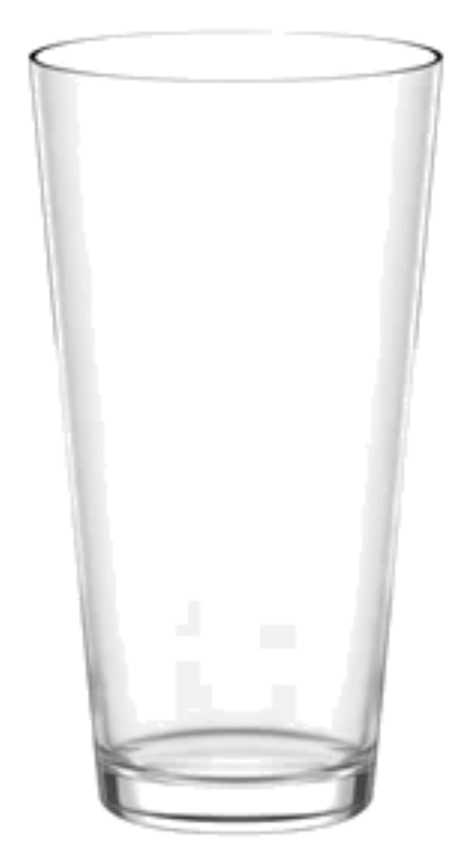 Verre à Campari Metrico