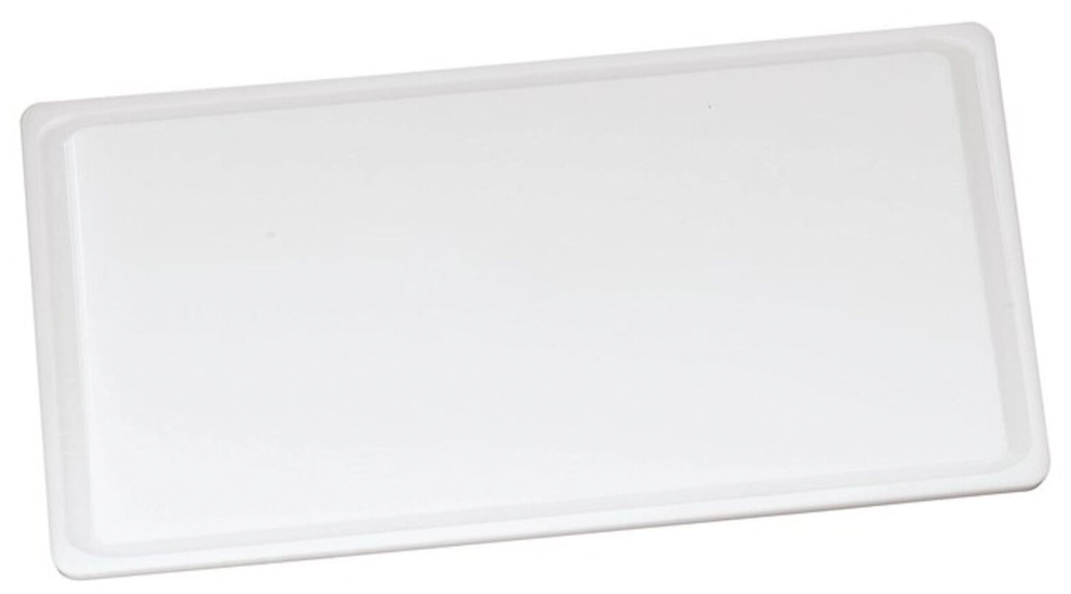 Schneidebrett mit Saftrille GN 2/1