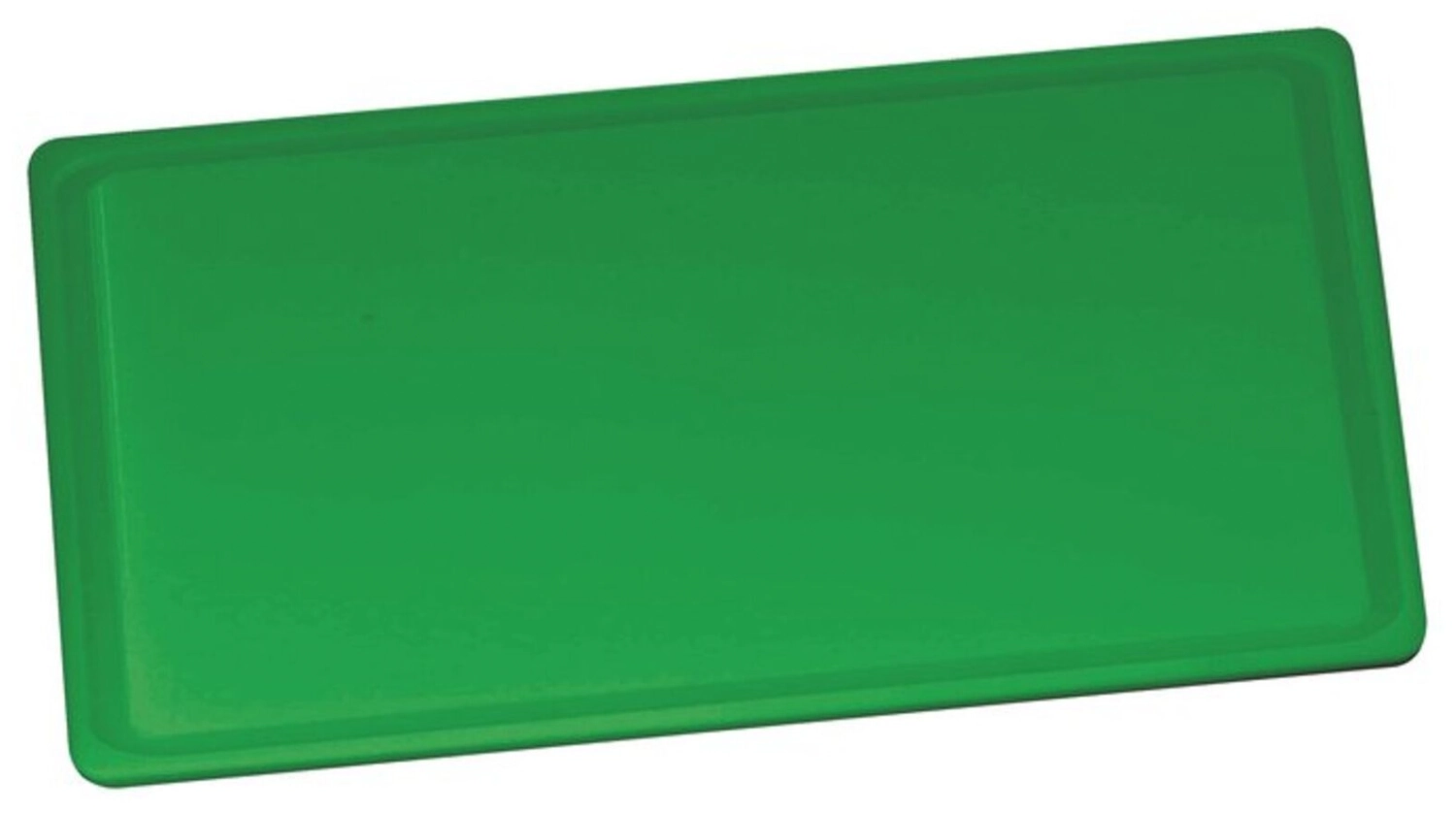 Schneidebrett mit Saftrille GN 2/1