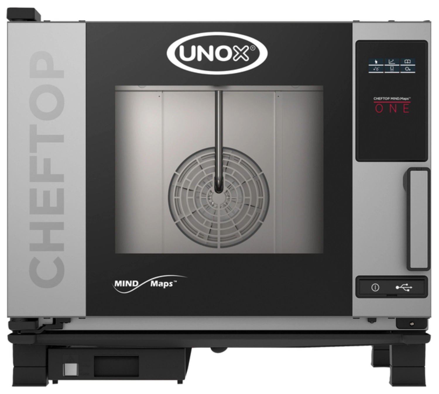 Cheftop One Elektro Kombidämpfer