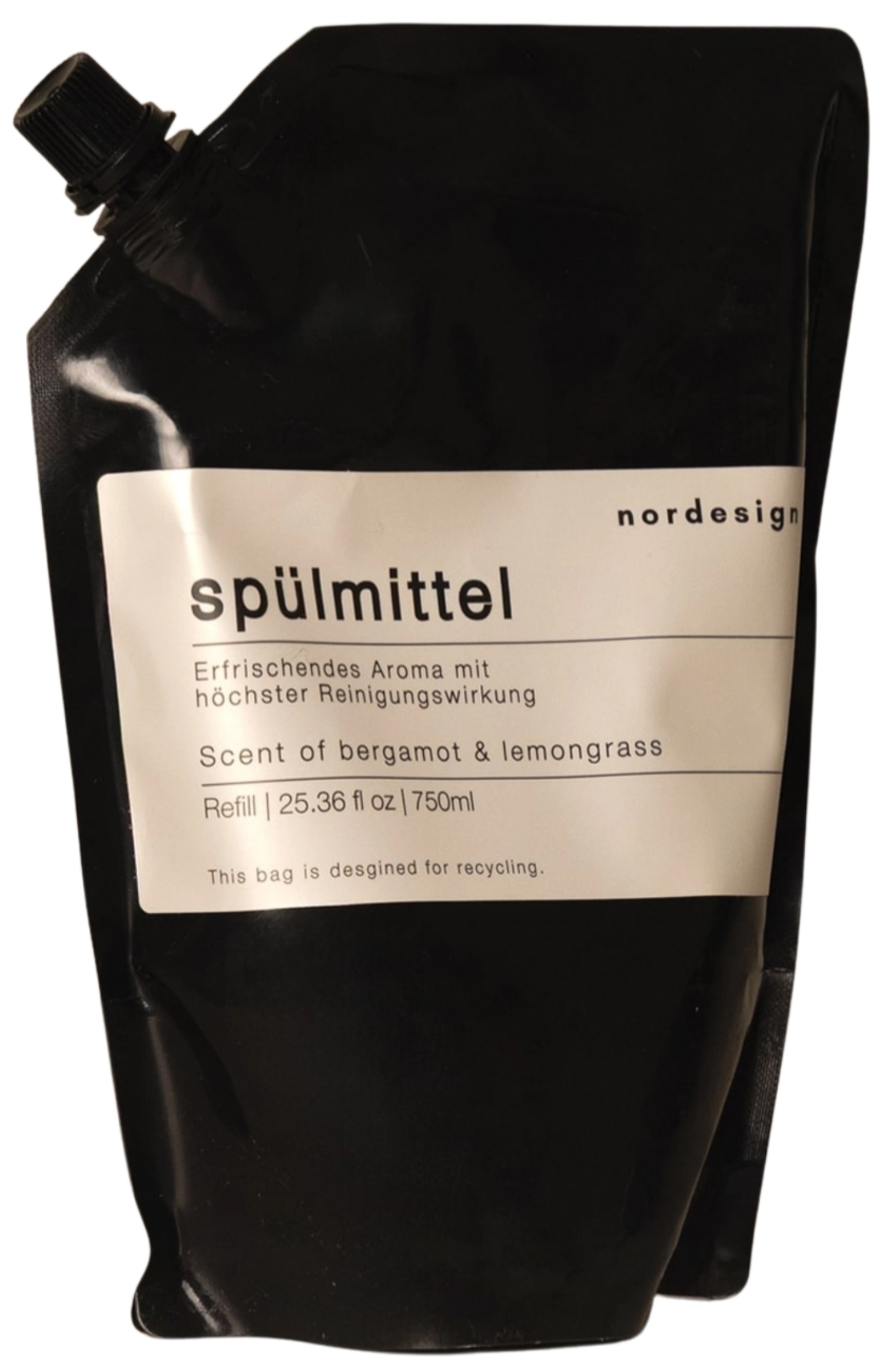 Handseife Nachfüllpackung