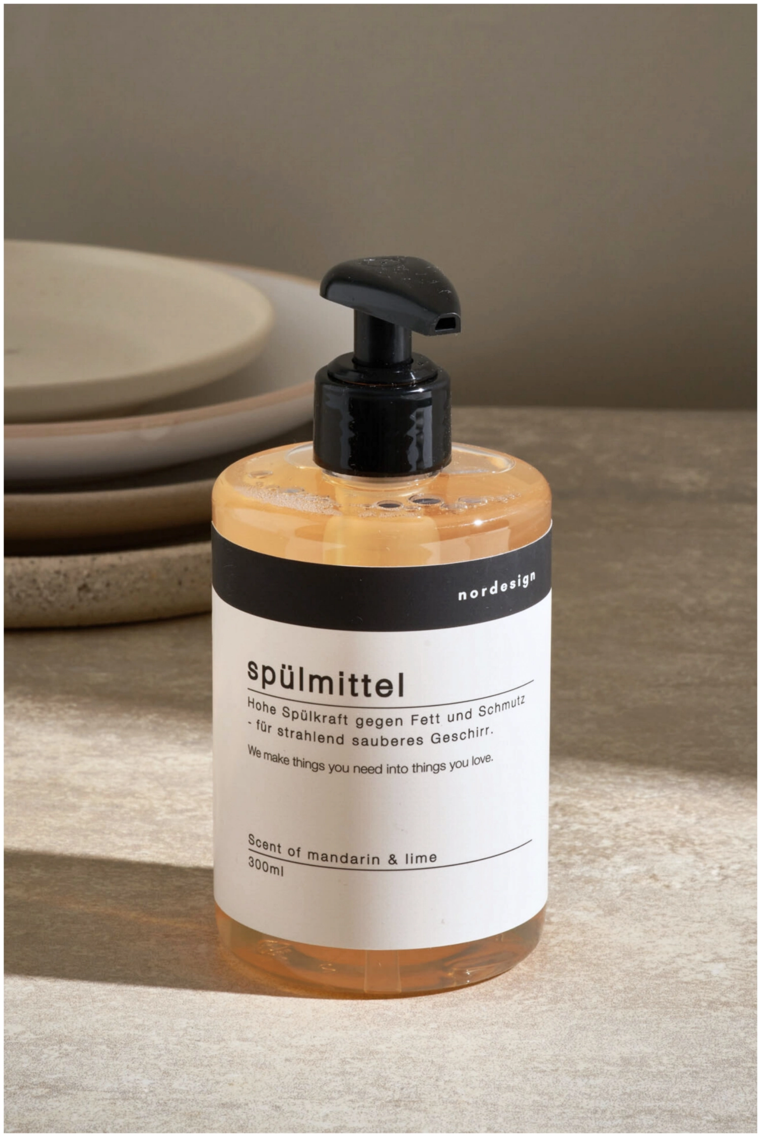 Spülmittel Retail