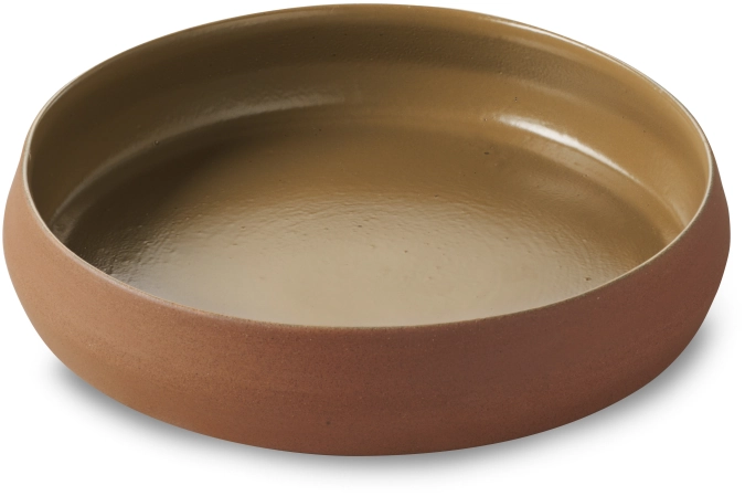 Contre-Jour assiette creuse