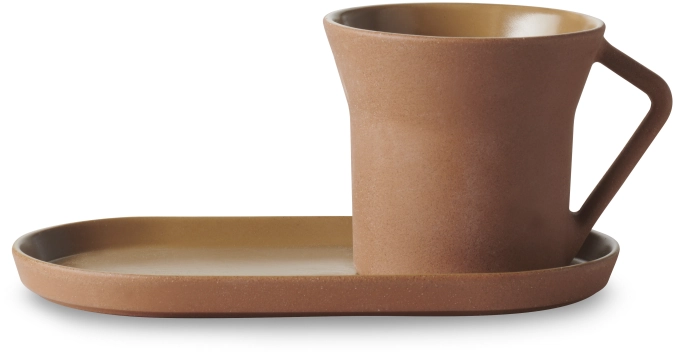 Contre-Jour Teetasse m. Unter.