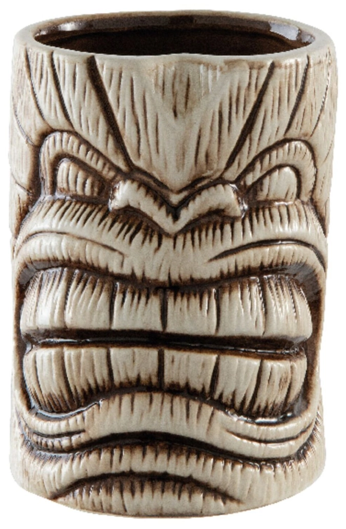 Tasse Tiki singe
