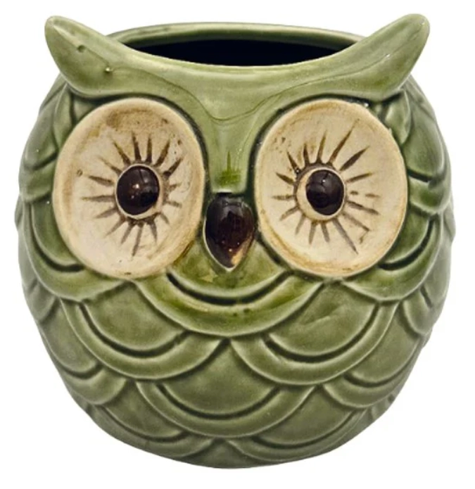 Tasse Tiki chouette