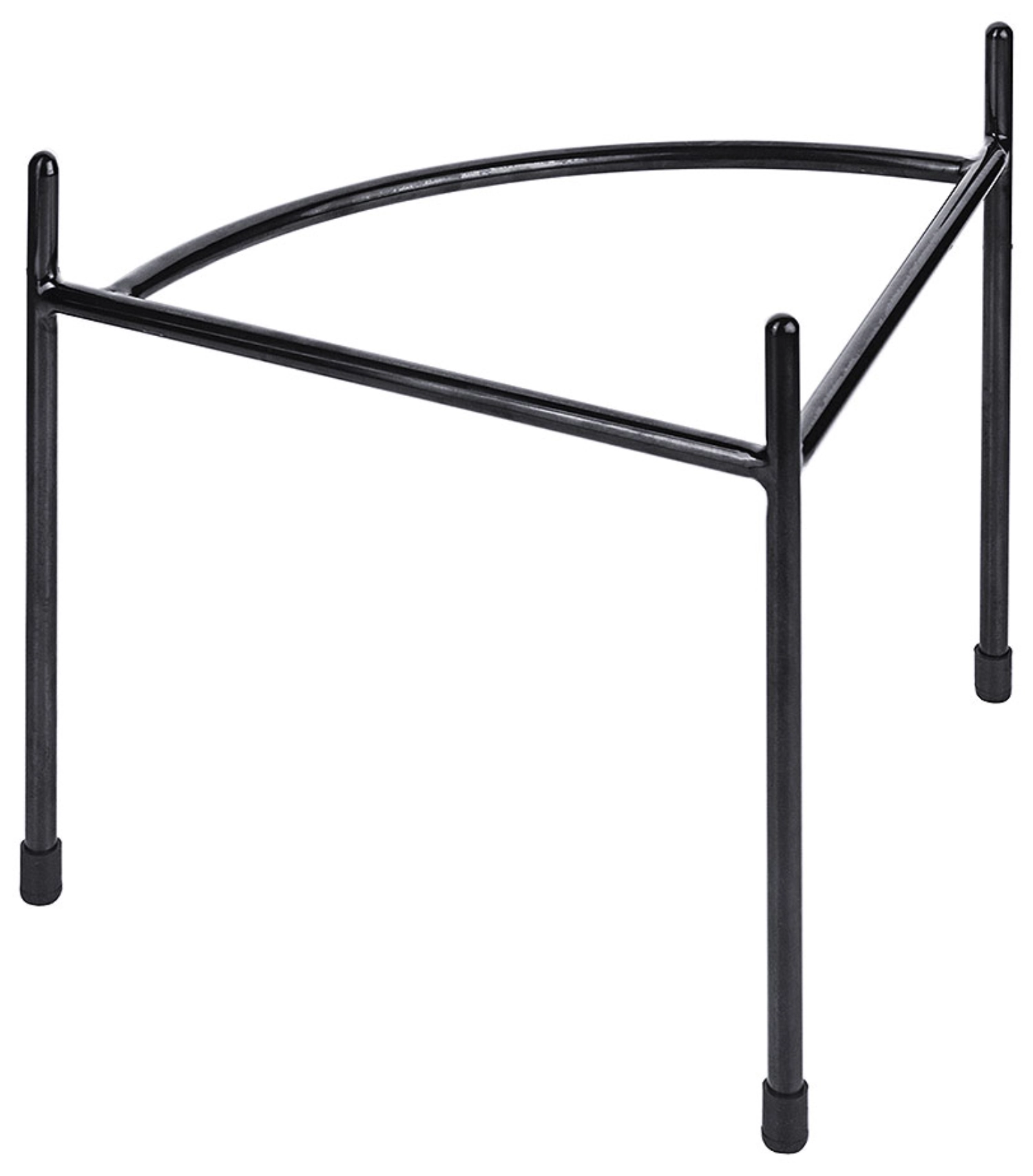 Étagère ovale Unison Black M