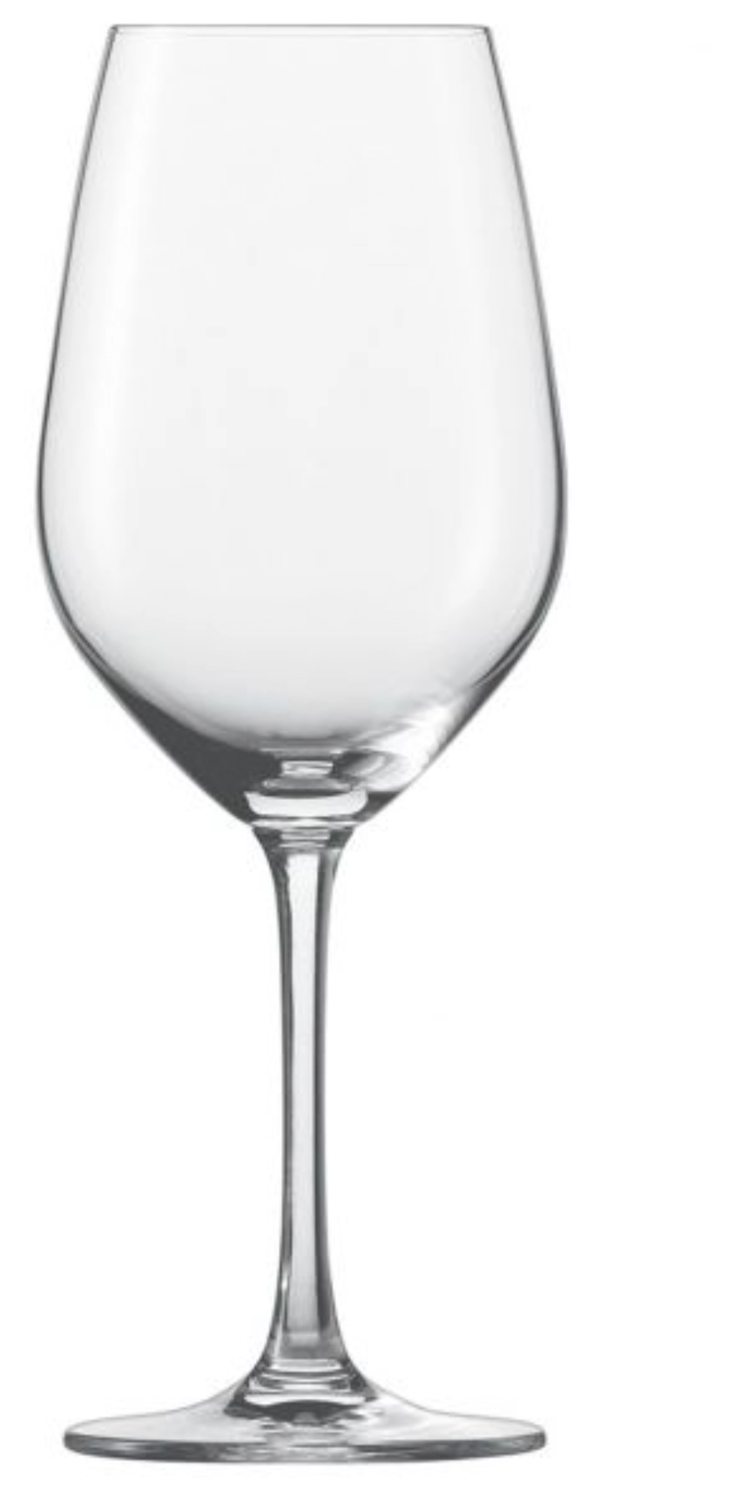 Vina Wasser/Rotwein