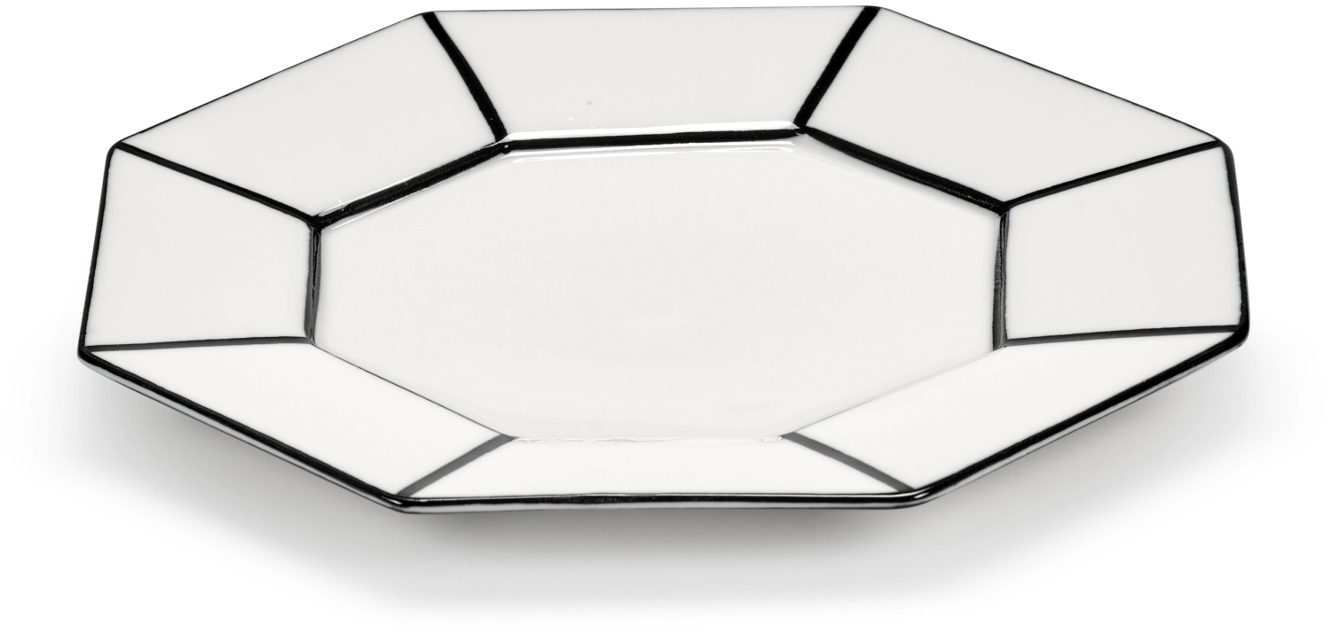 Carte Blanche Dessertteller