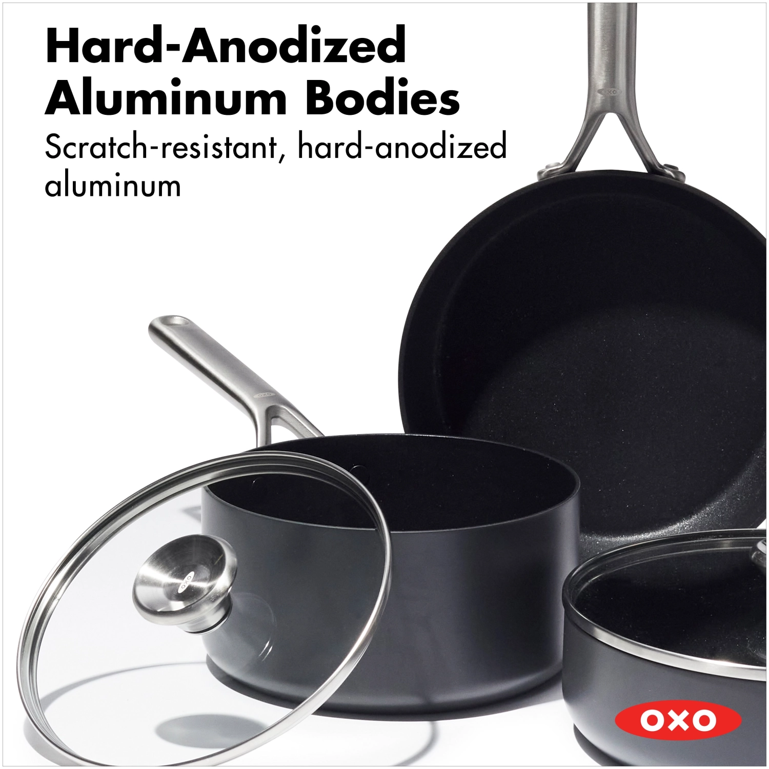 Set de cuisine Professional 5 pièces